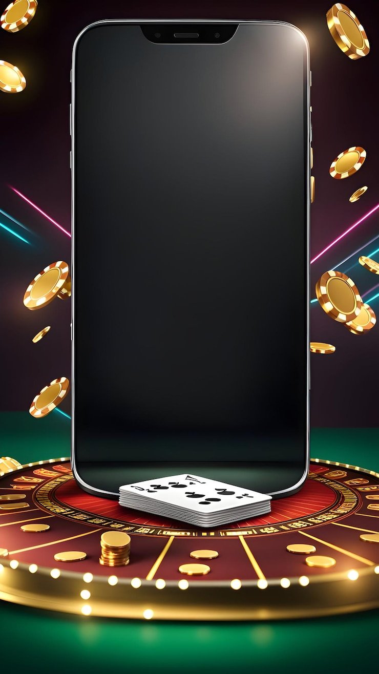 Simbol slot malam dengan gaya fantasi
